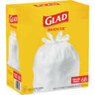 Glad Quick-Tie 13 Gal. Tall Kitchen Trash Bags (68-Count) Image 2