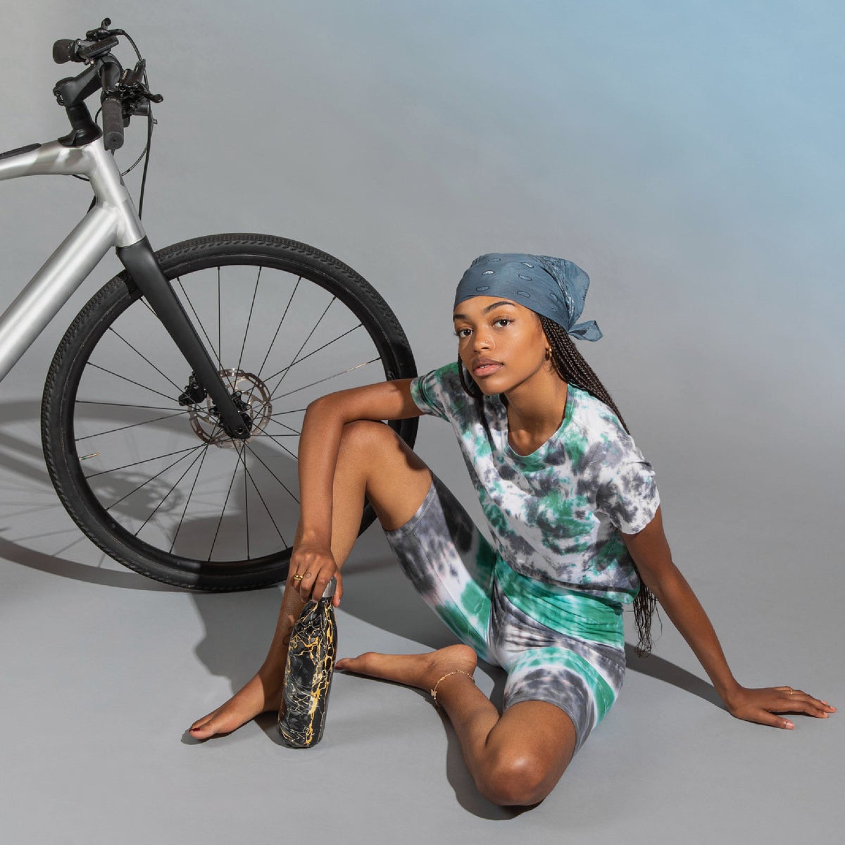 Rit Dark Green 1-1/8 Oz. Powder Dye Image 2