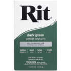 Rit Dark Green 1-1/8 Oz. Powder Dye Image 5