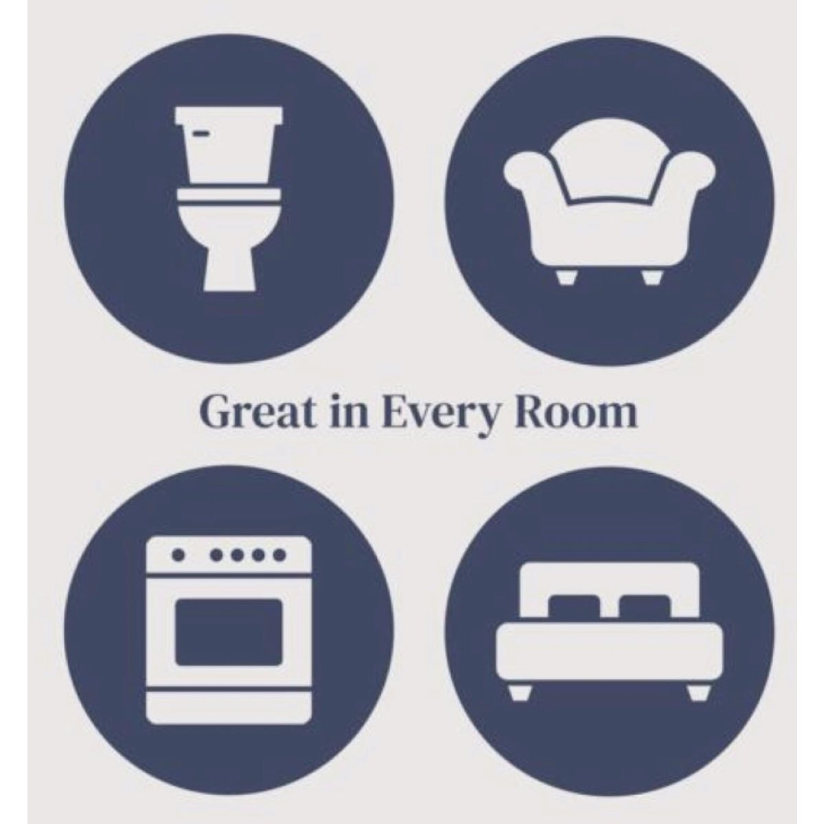 Renuzit 7 Oz. Lovely Lavender Solid Air Freshener Image 4