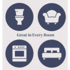 Renuzit 7 Oz. Lovely Lavender Solid Air Freshener Image 4