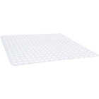 iDesign Sinkworks 12.5 In. x 16 In. Euro Clear PVC Sink Mat Image 5