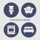 Renuzit 7 Oz. Raspberry Solid Air Freshener Image 3