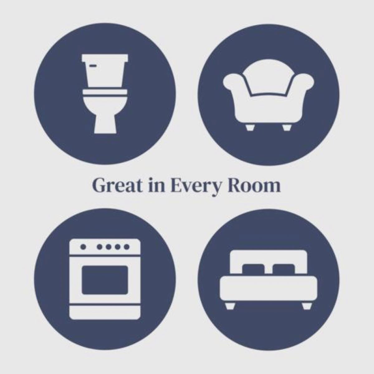 Renuzit 7 Oz. Apple Cinnamon Solid Air Freshener Image 3