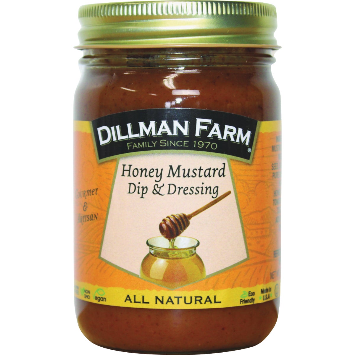 Dillman Farm Honey Mustard