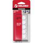 VELCRO Brand 5/8 In. White Hook & Loop Discs (15 Ct.) Image 1