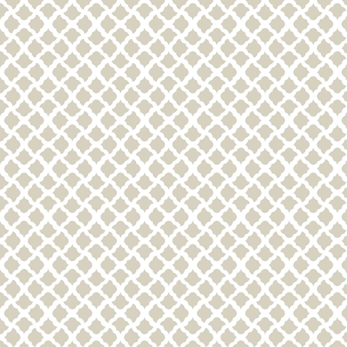 Con-Tact Grip Print 18 In. x 4 Ft. Talisman Pale Gray Non-Adhesive Shelf Liner Image 2