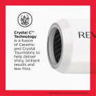 Revlon Crystal C Compact Hair Dryer Image 3