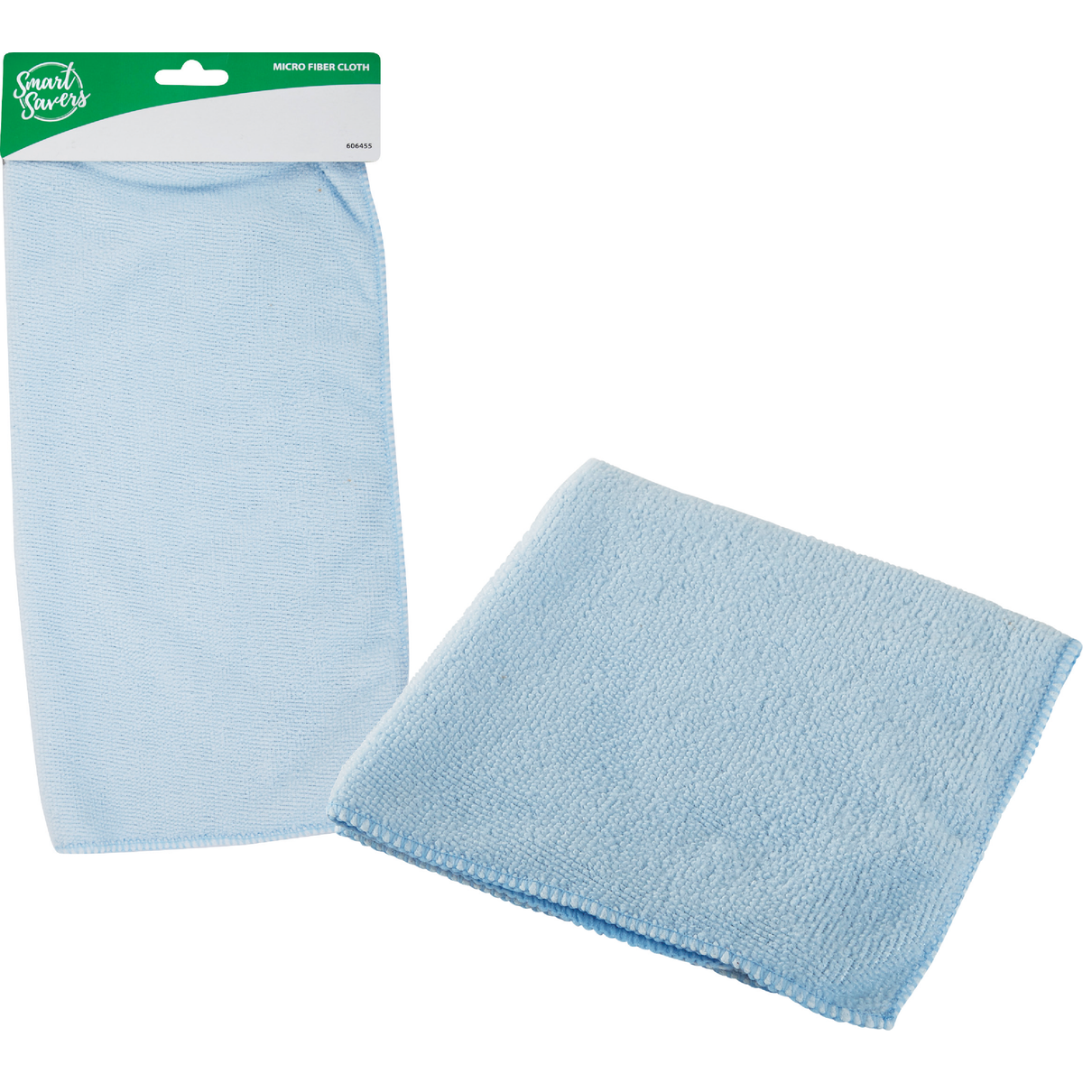 Smart Savers 12-1/2 In. W. x 12-1/2 In. L. Microfiber Cloth