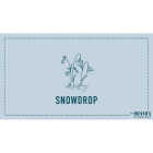 Mrs. Meyer's Clean Day 7.2 Oz. Snowdrop Large Soy Candle Image 2