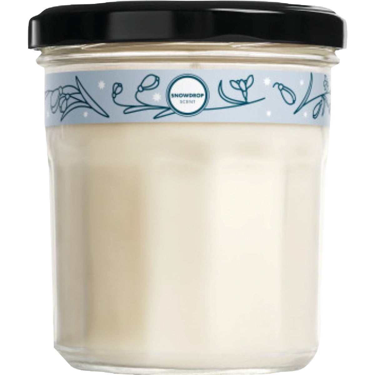 Mrs. Meyer's Clean Day 7.2 Oz. Snowdrop Large Soy Candle