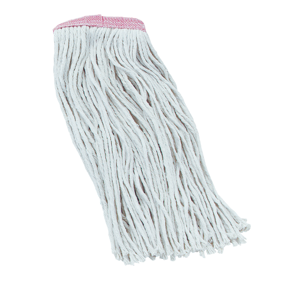 Nexstep Commercial 24 Oz. Janitor MaxiCotton Mop Head Image 1