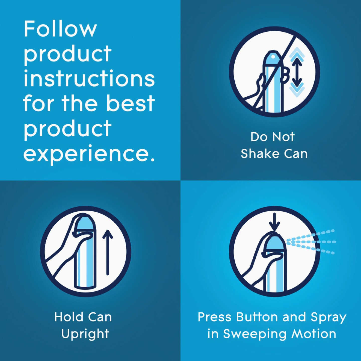 Glade 2X Fragrance 8 Oz. Clean Linen Spray Air Freshener Image 3