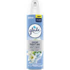 Glade 2X Fragrance 8 Oz. Clean Linen Spray Air Freshener Image 1