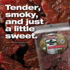 Old Trapper Peppered Kippered Steak Jerky Image 4