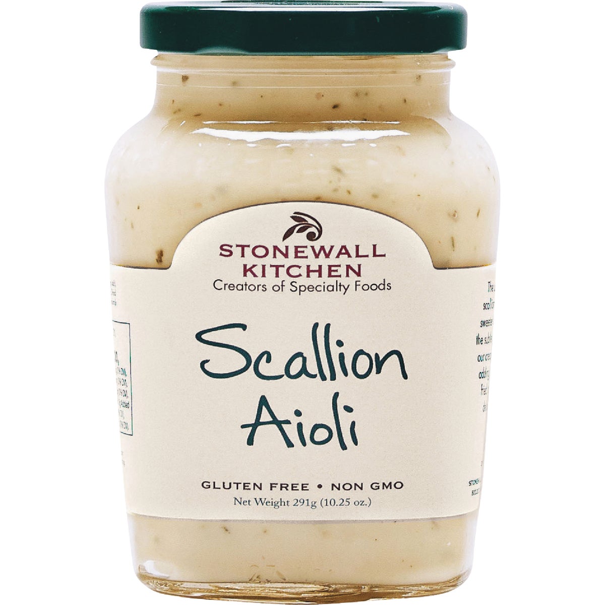 Stonewall Kitchen 10.25 Oz. Scallion Aioli