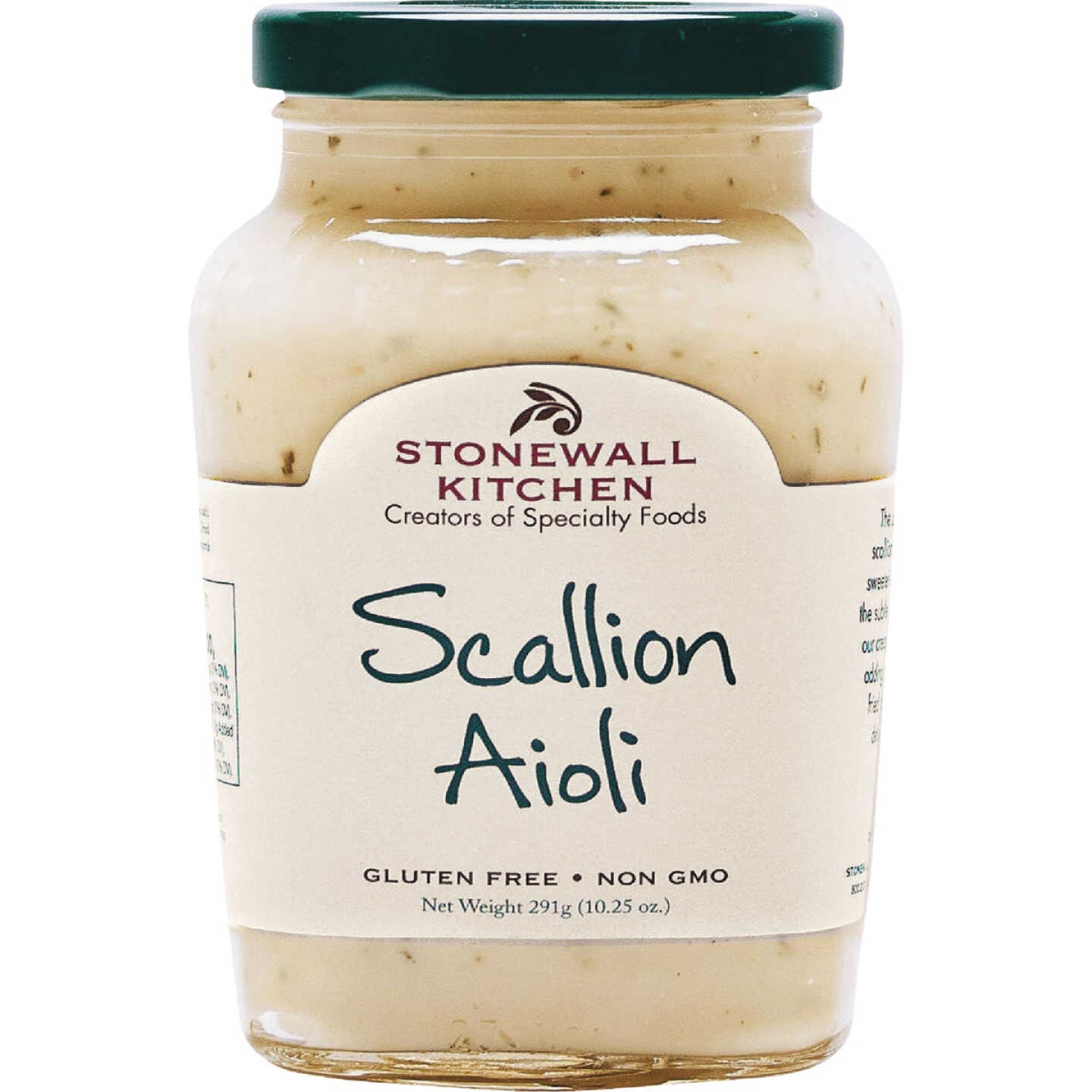Stonewall Kitchen 10.25 Oz. Scallion Aioli Image 1