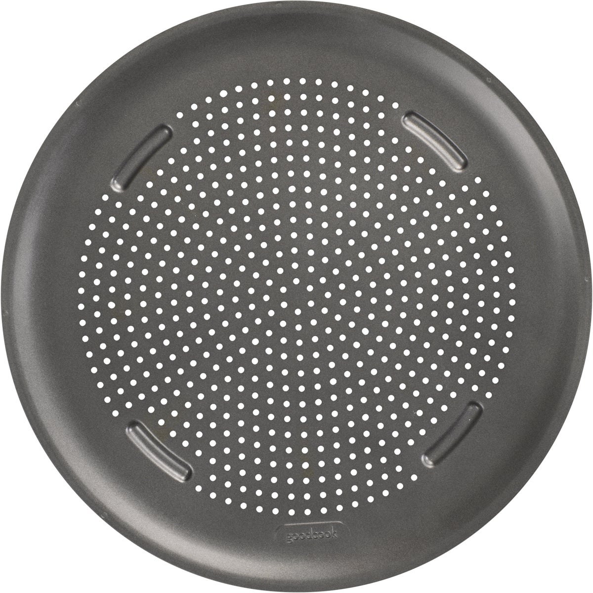 Goodcook AirPerfect 15.75 In. Carbon Steel Nonstick Large Pizza Pan Image 1