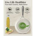 Gotham Steel Natural Collection 10 In. Fry Pan Image 7