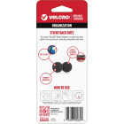 VELCRO Brand 5/8 In. Black Hook & Loop Discs (15 Ct.) Image 4