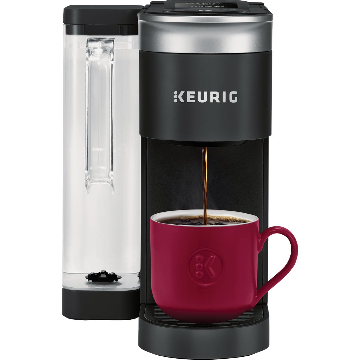 Keurig K-Supreme Smart Black Coffee Maker Image 3