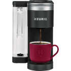 Keurig K-Supreme Smart Black Coffee Maker Image 3
