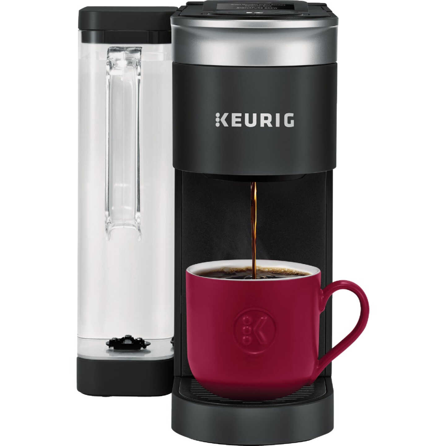 Keurig K-Supreme Smart Black Coffee Maker Image 3