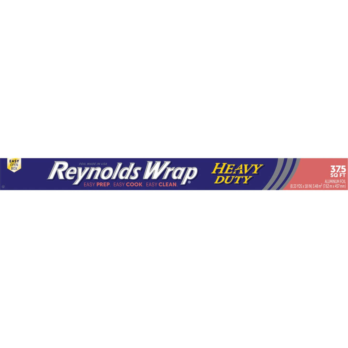 Reynolds Wrap 37-1/2 Sq. Ft. Heavy-Duty Aluminum Foil Image 1