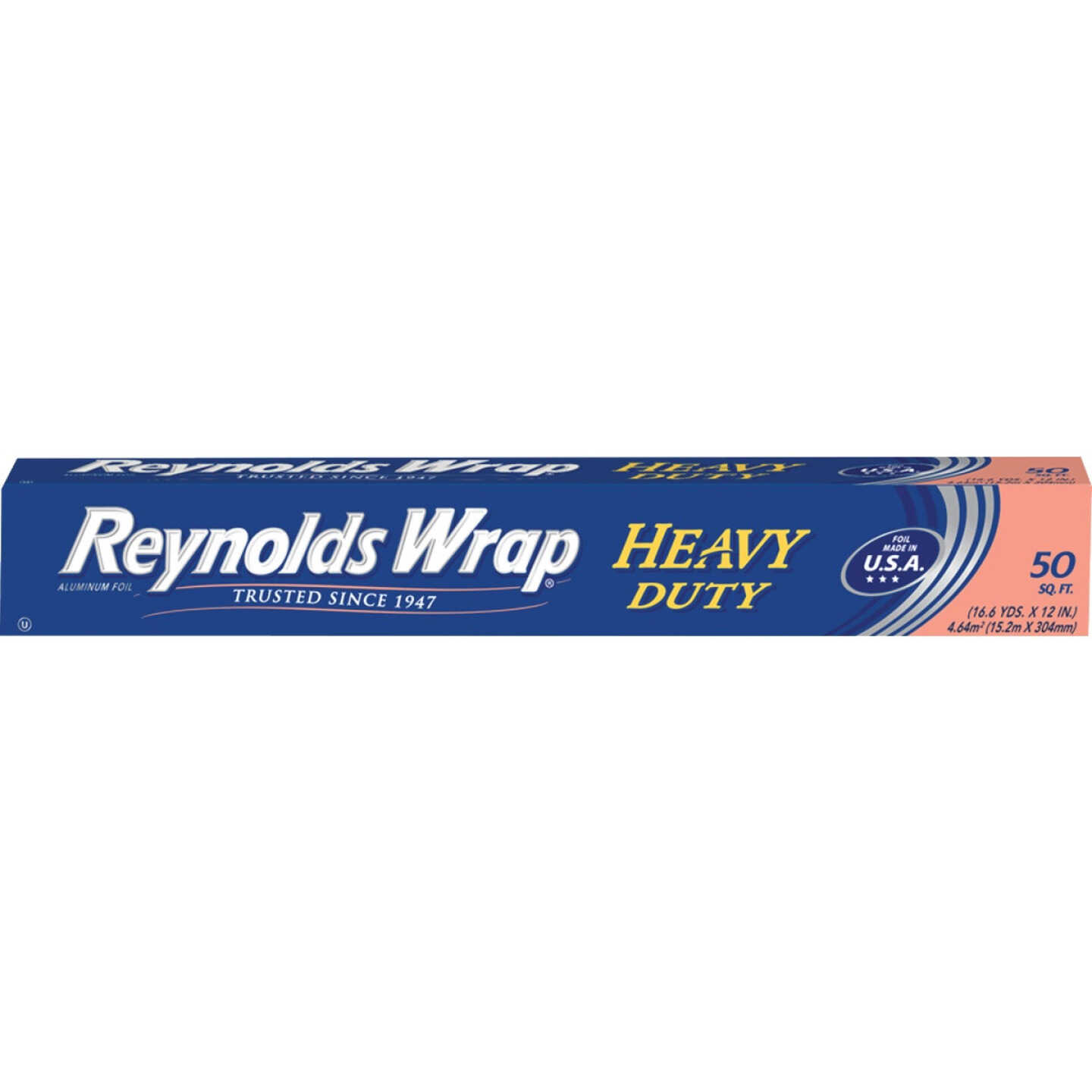Reynolds Wrap 50 Sq. Ft. Heavy-Duty Aluminum Foil Image 1