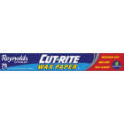 Reynolds Cut-Rite 75 Sq. Ft. Wax Paper Image 1