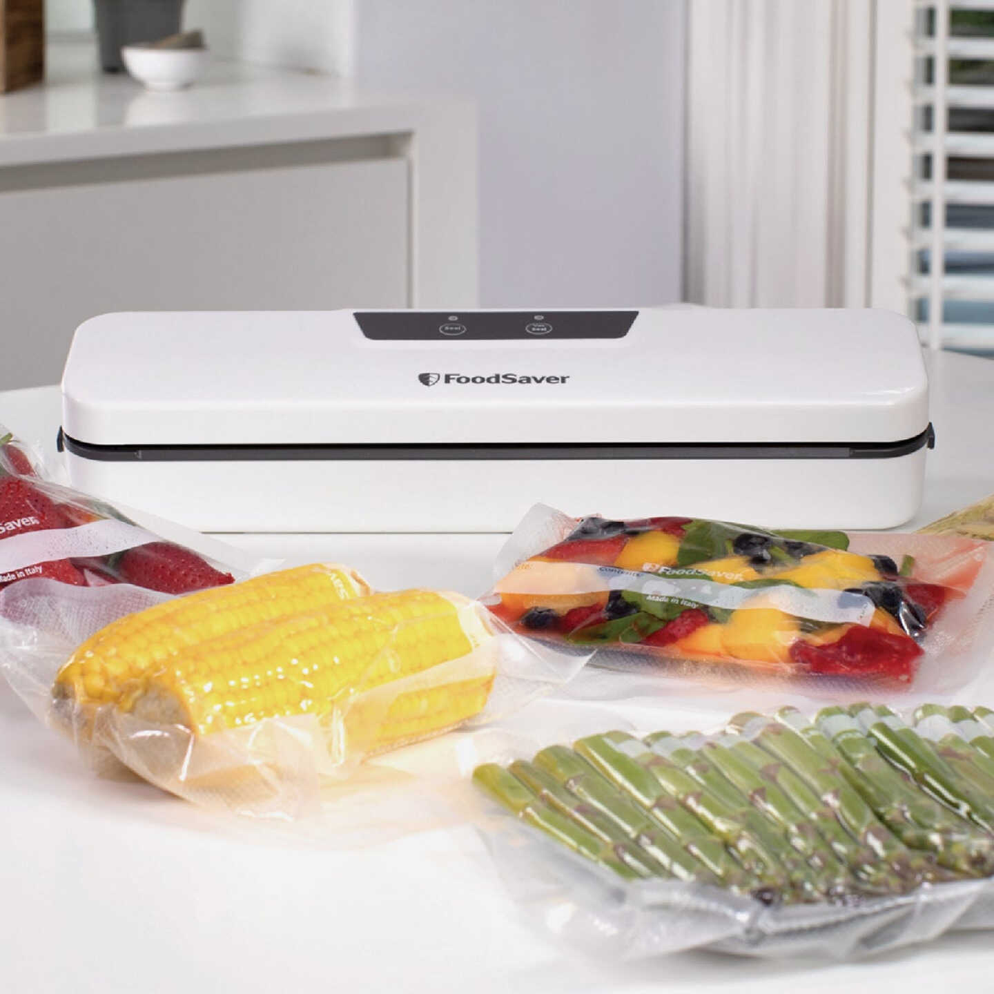 FoodSaver Everyday Food Vacuum Sealer Image 2
