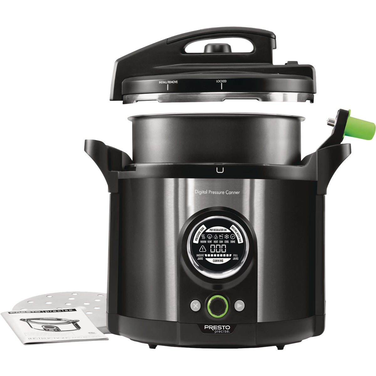 Presto Precise Digital Pressure Canner Image 6