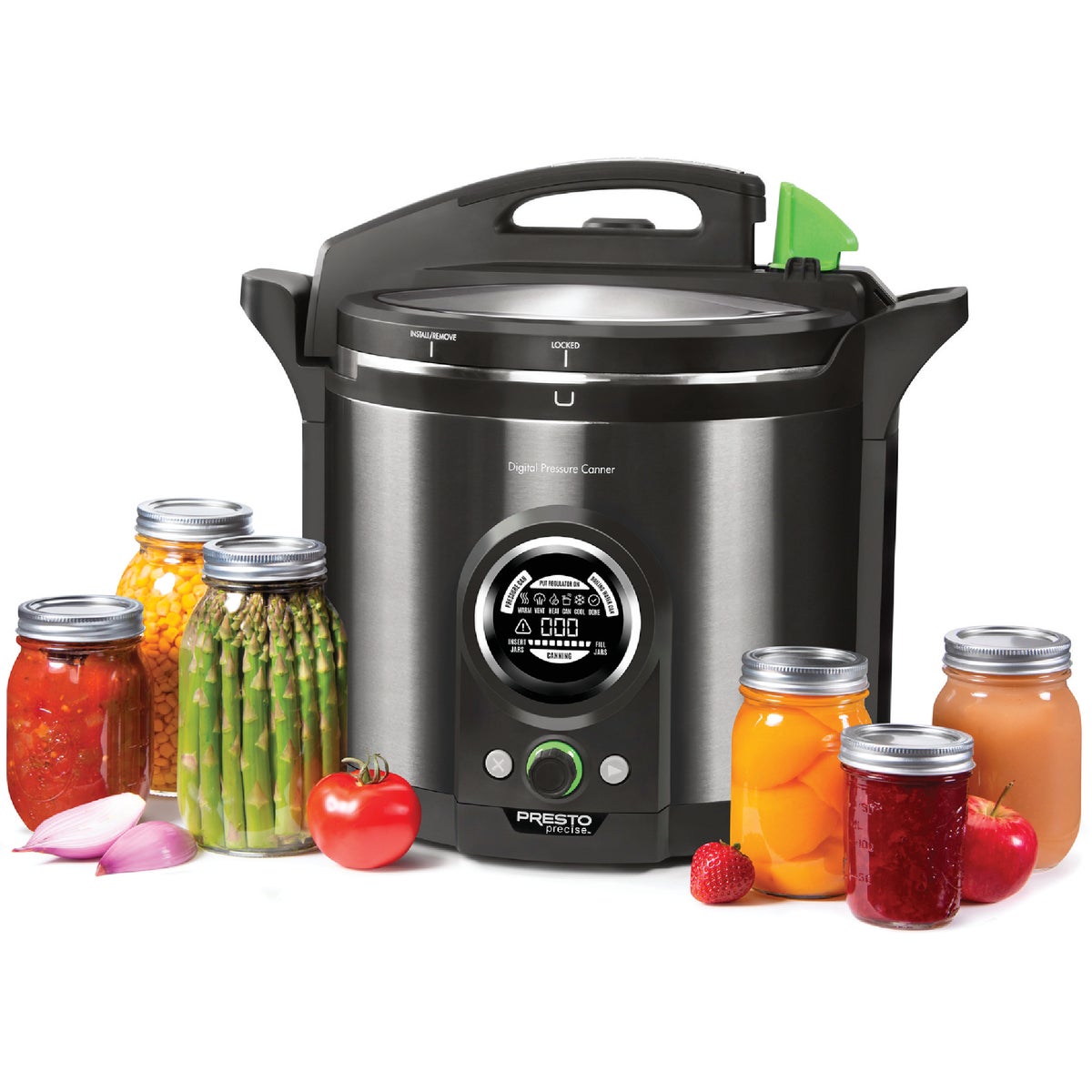 Presto Precise Digital Pressure Canner Image 4