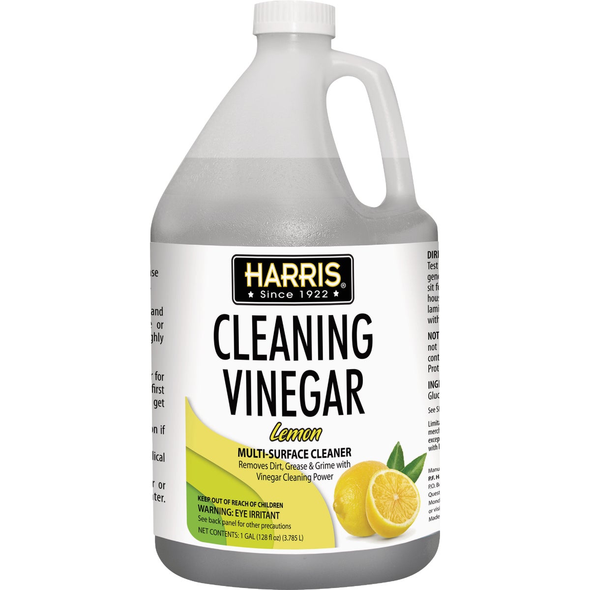 Harris 1 Gal. Lemon Scented Cleaning Vinegar
