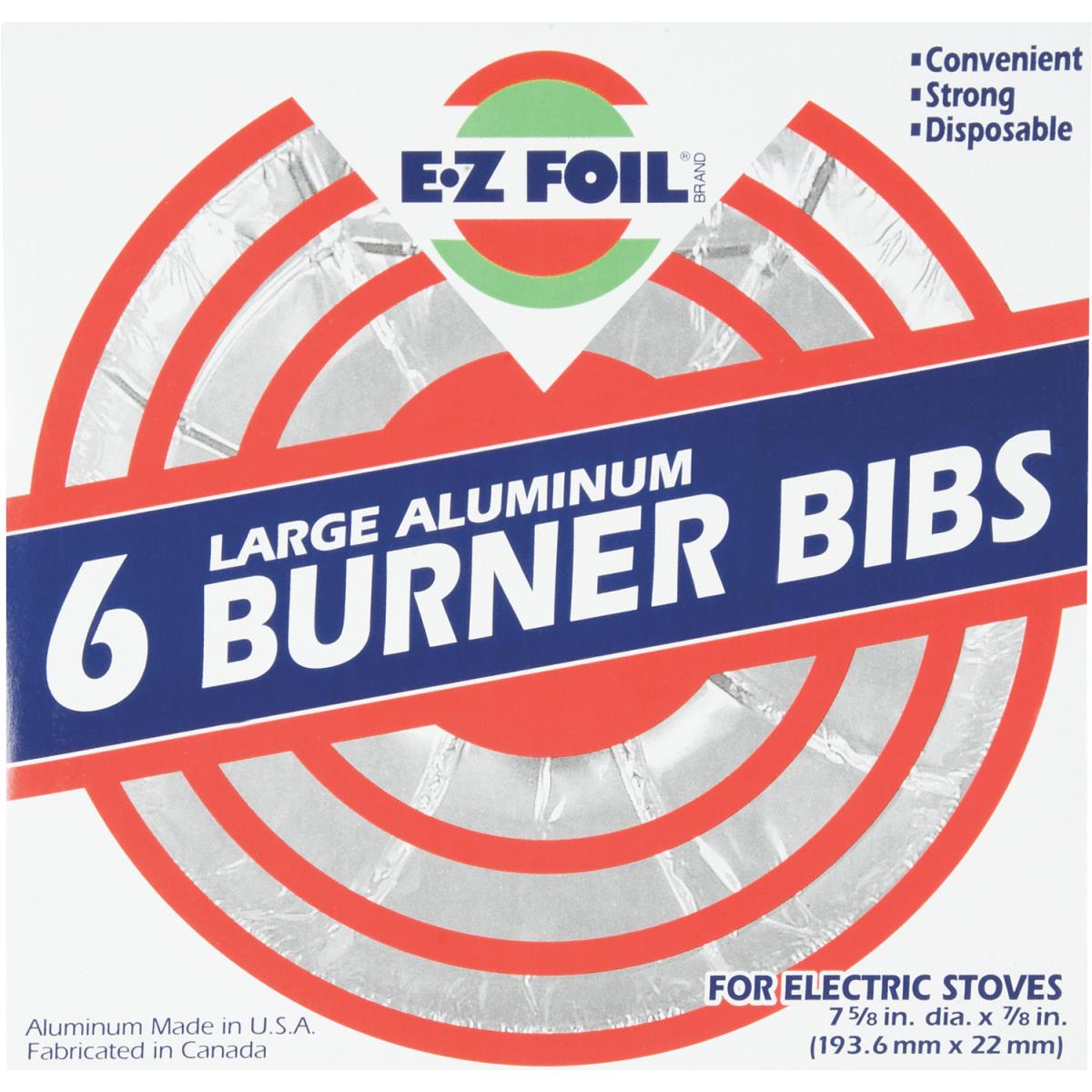 LRG ELECTRIC BURNER BIB