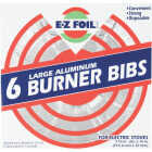 LRG ELECTRIC BURNER BIB Image 1