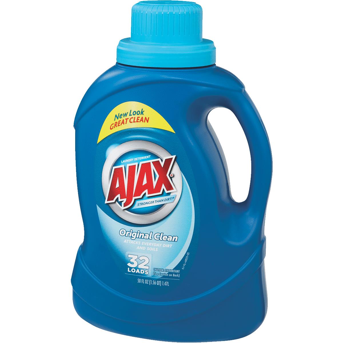 Laundry Detergents
