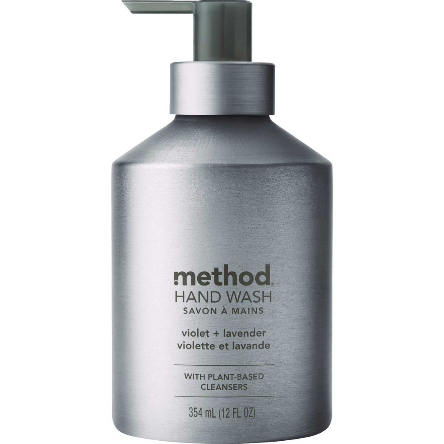 Method 12 Oz. Violet + Lavender Gel Hand Wash Image 1