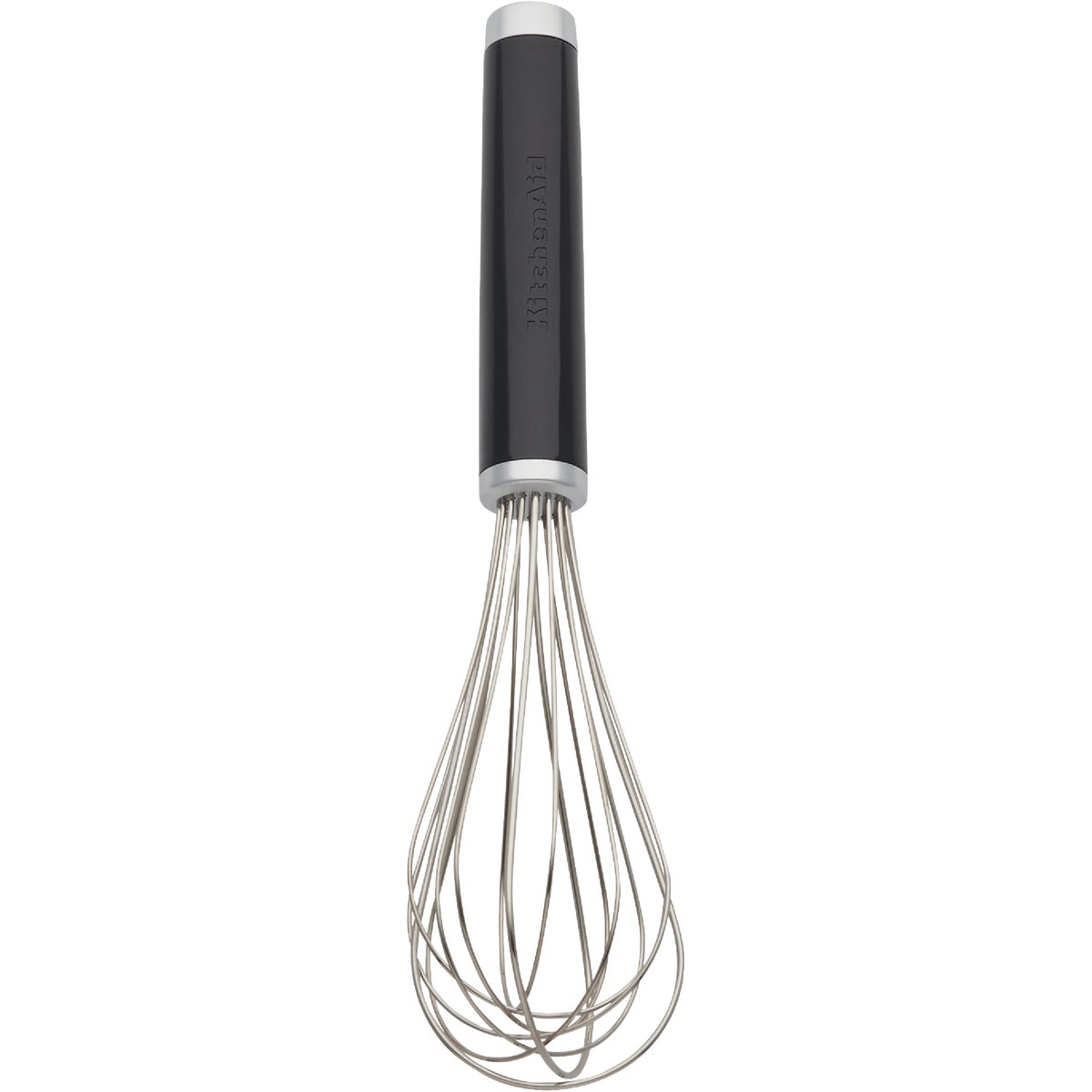 KitchenAid 10.5 In. Black Utility Whisk Image 3