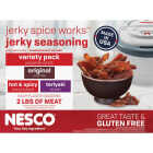 Nesco Jerky Spice Works Variety Spice Seasoning Image 1