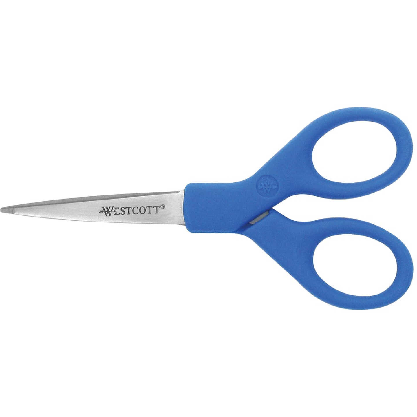 Westcott 5 In. Detail Cutting Stainless Steel Scissors Image 1