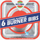 SQUARE GAS BURNER BIB Image 1