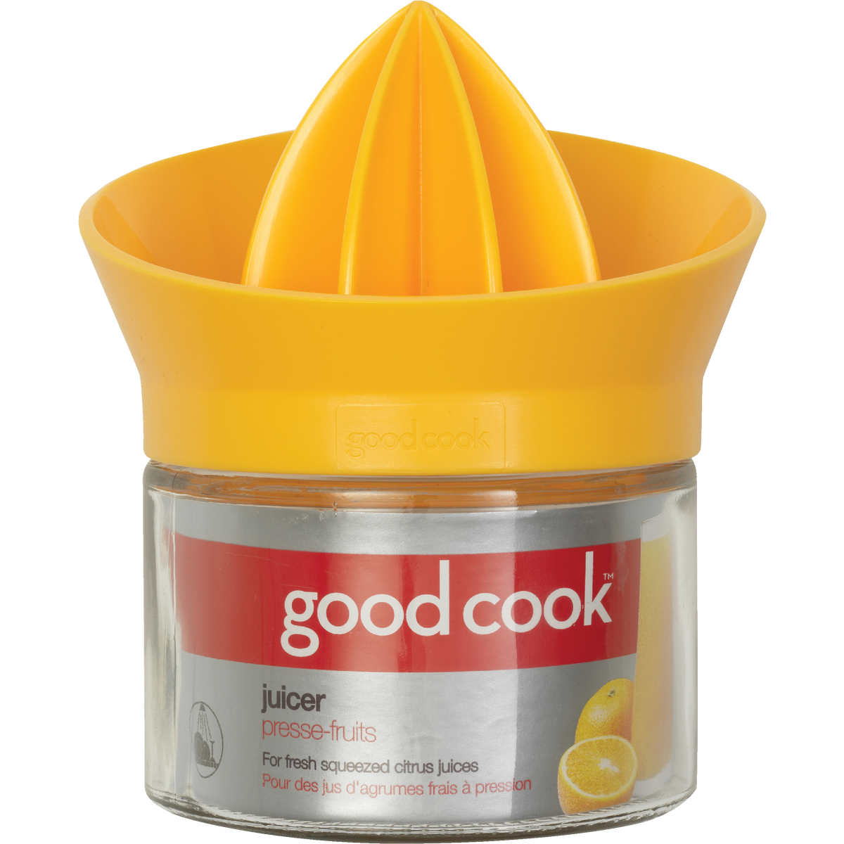 Goodcook 13 Oz. Glass Base Juicer Image 2