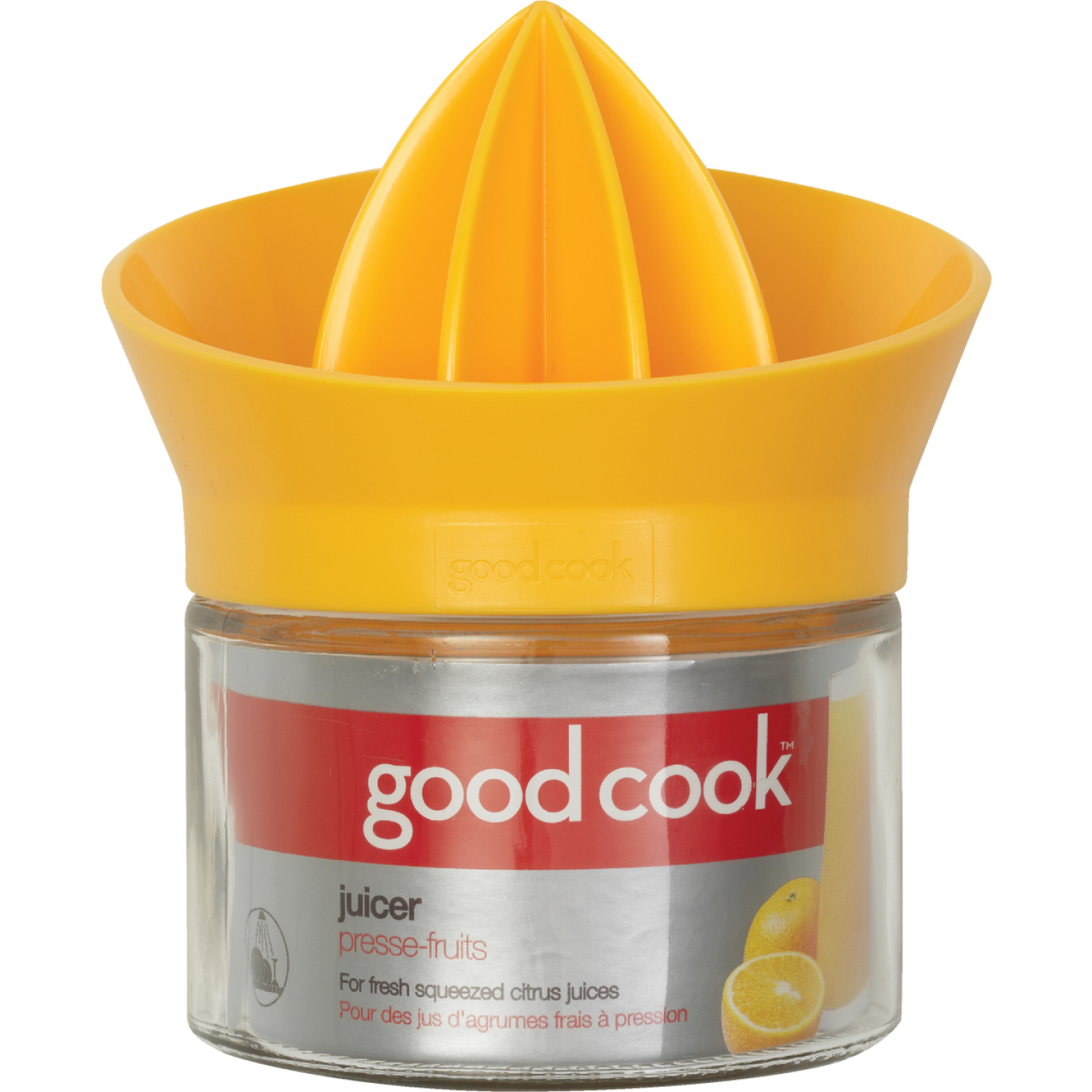 Goodcook 13 Oz. Glass Base Juicer Image 2