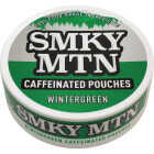 Smokey Mountain Wintergreen Caffeinated Pouches Image 1