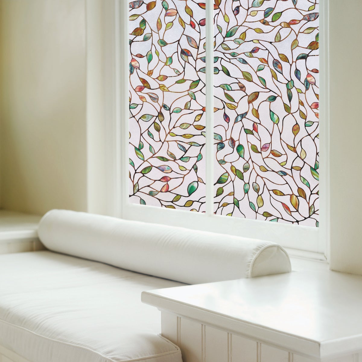 Artscape New Leaf 24 In. x 36 In. Window Film Image 3