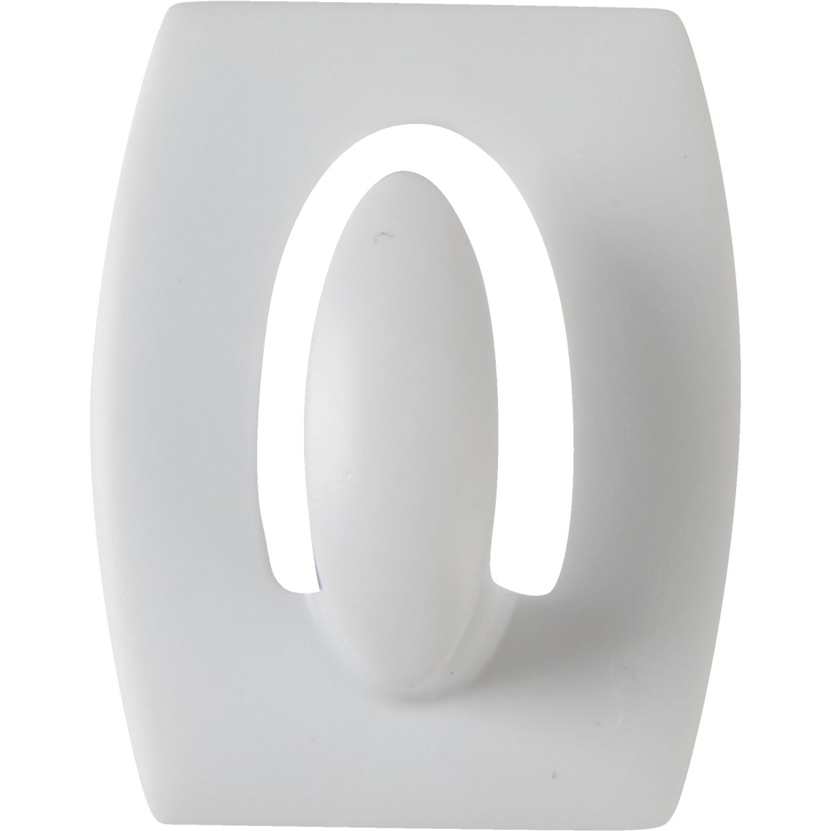 Command Mini Hooks Value Pack, White, 18 Hooks, 24 Strips Image 3