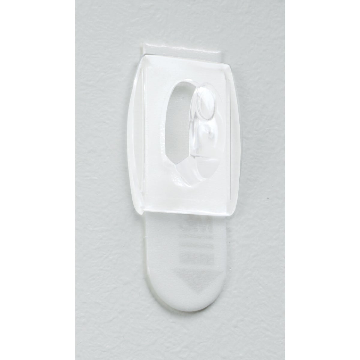 Command Mini Hooks Value Pack, White, 18 Hooks, 24 Strips Image 4