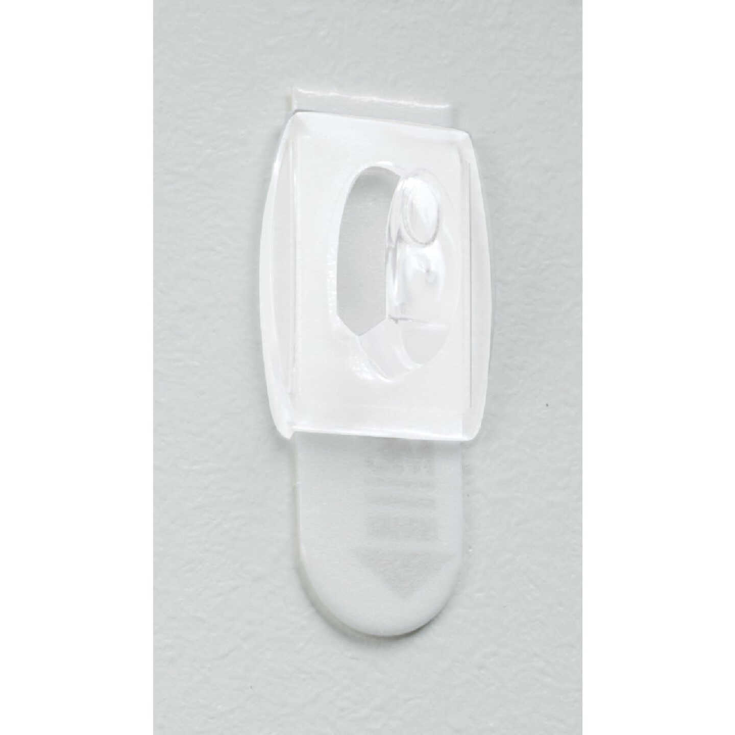 Command Mini Hooks Value Pack, White, 18 Hooks, 24 Strips Image 4