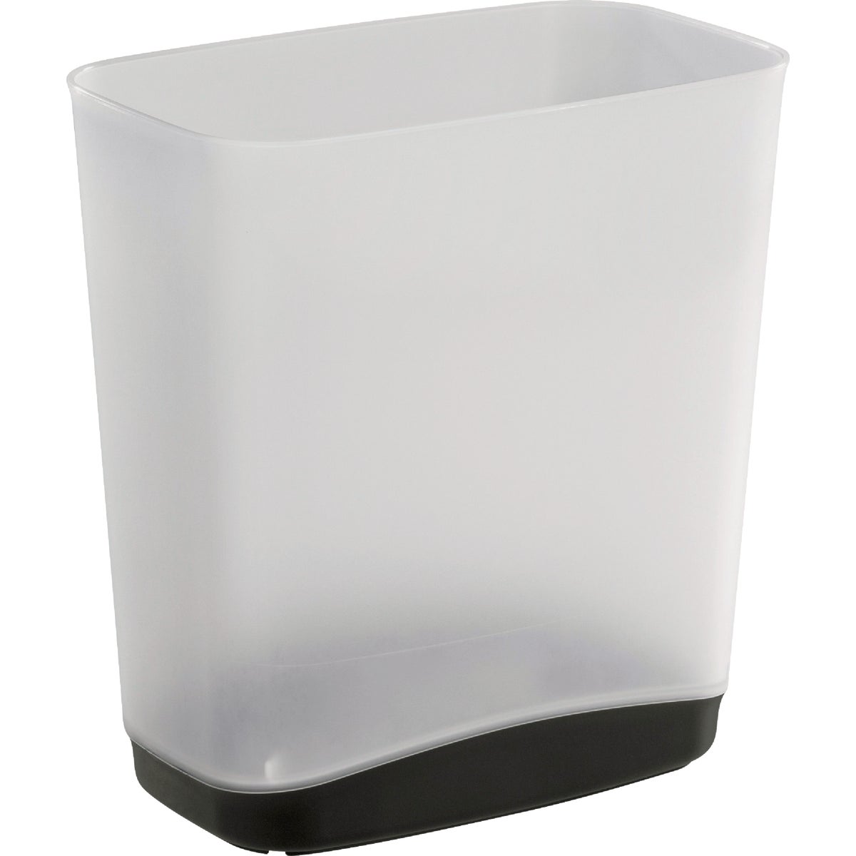 Sterilite 3.3 Gal. Rectangular Slim Wastebasket